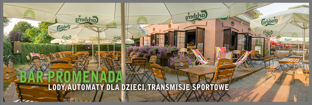 Bar Promenada w Czstochowie